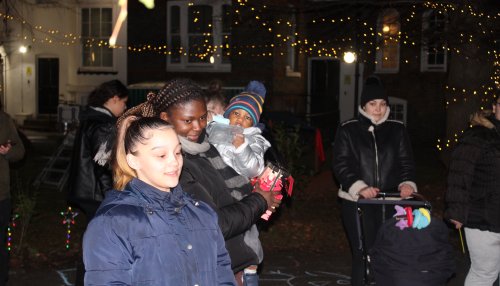 ‘We can’t stay here forever’: What’s it like spending Christmas inside a homeless hostel?