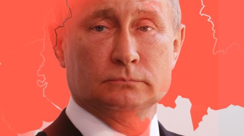 Putin’s War: “The Single Biggest Geopolitical Mistake Since 1989 ...