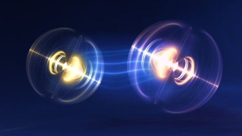 Physicist Brian Cox explains quantum physics in 22 minutes