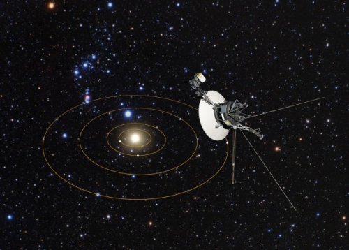Voyager 1 has left the Solar System. Will we ever overtake it?