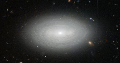 This is the loneliest galaxy in the known Universe