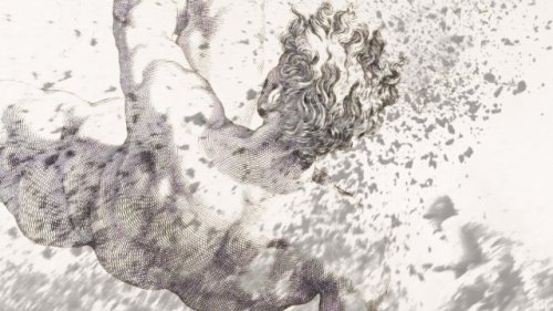 The literary invention that places you in the chaos of war