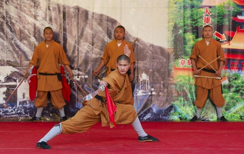 Proof That Brand is Everything: 1,500-Year-Old Shaolin Temple Seeks Media Director