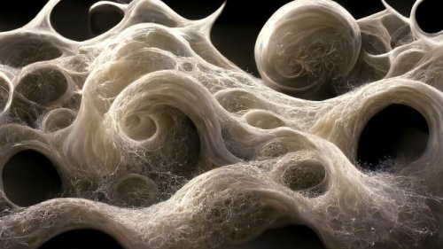 'Nothing' doesn’t exist. Instead, there is 'quantum foam'