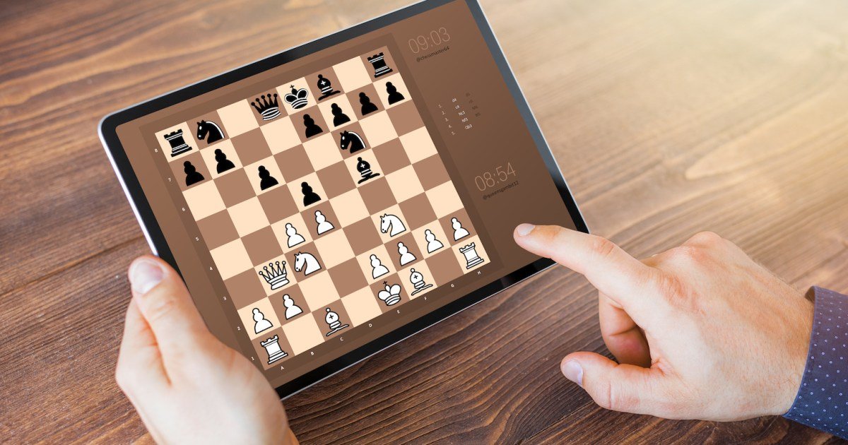 The Chess Boom Flipboard