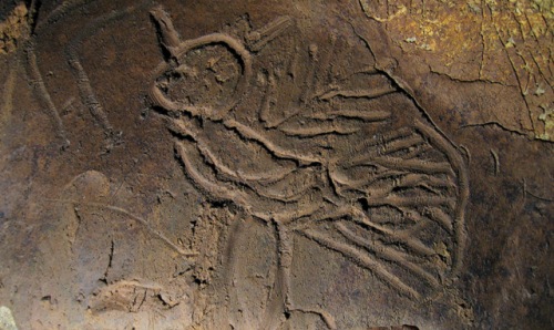 Found: Largest known Native American cave art, hidden in plain sight