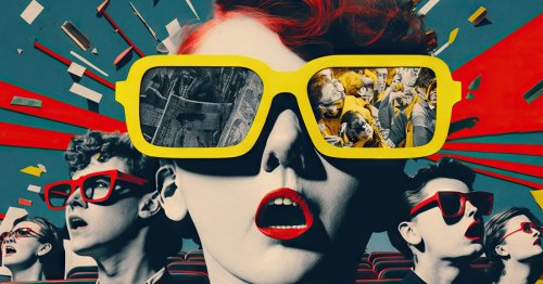 87 brain scans of people watching Hollywood movies unlock a "brain map" of social perception