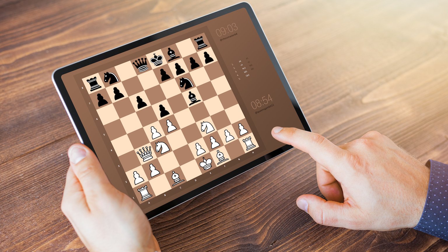 Why chess should be required in school