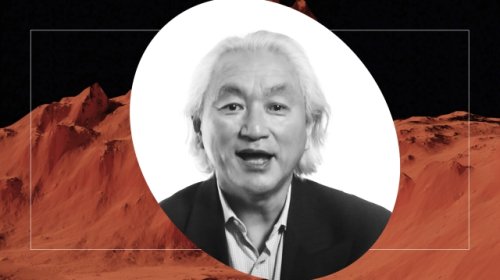 Michio Kaku: 3 mind-blowing predictions about the future
