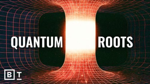 Brian Cox: The quantum roots of reality