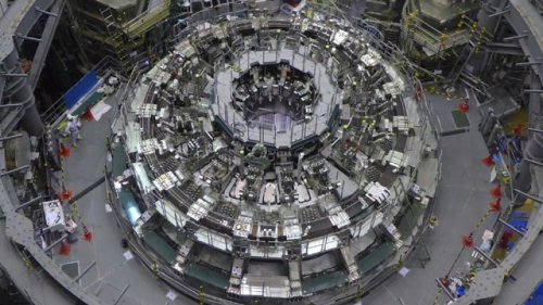 Japan sets new nuclear fusion record