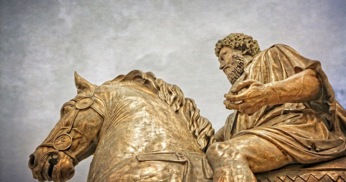 How Stoicism can inspire fearless leadership