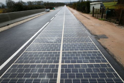First solar roadway in France turned out to be a 'total disaster'