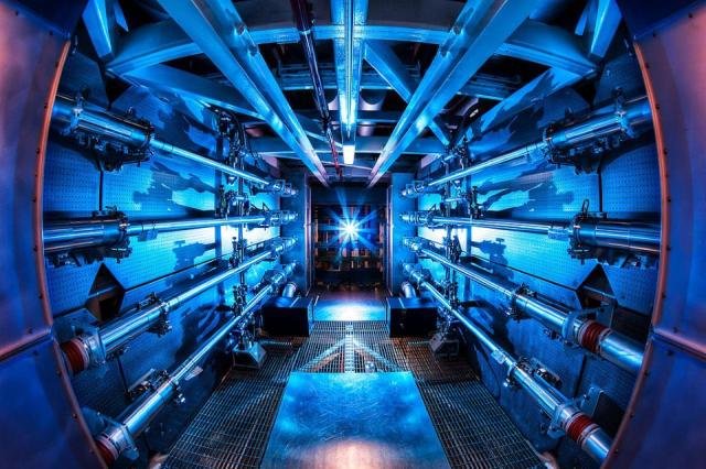 Ignition achieved! Nuclear fusion power now within reach