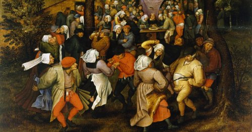 The bizarre story of the deadly “dancing plague” of 1518