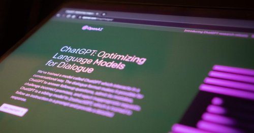 ChatGPT is great – you’re just using it wrong