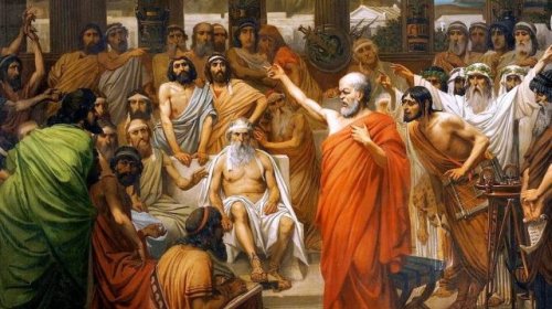 6 great philosophers and how they used their political power
