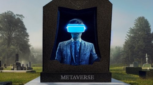 The metaverse is inevitable, regardless of what happens to Meta