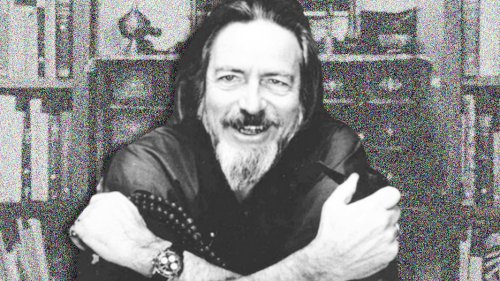 Philosopher Alan Watts: 'Why modern education is a hoax'