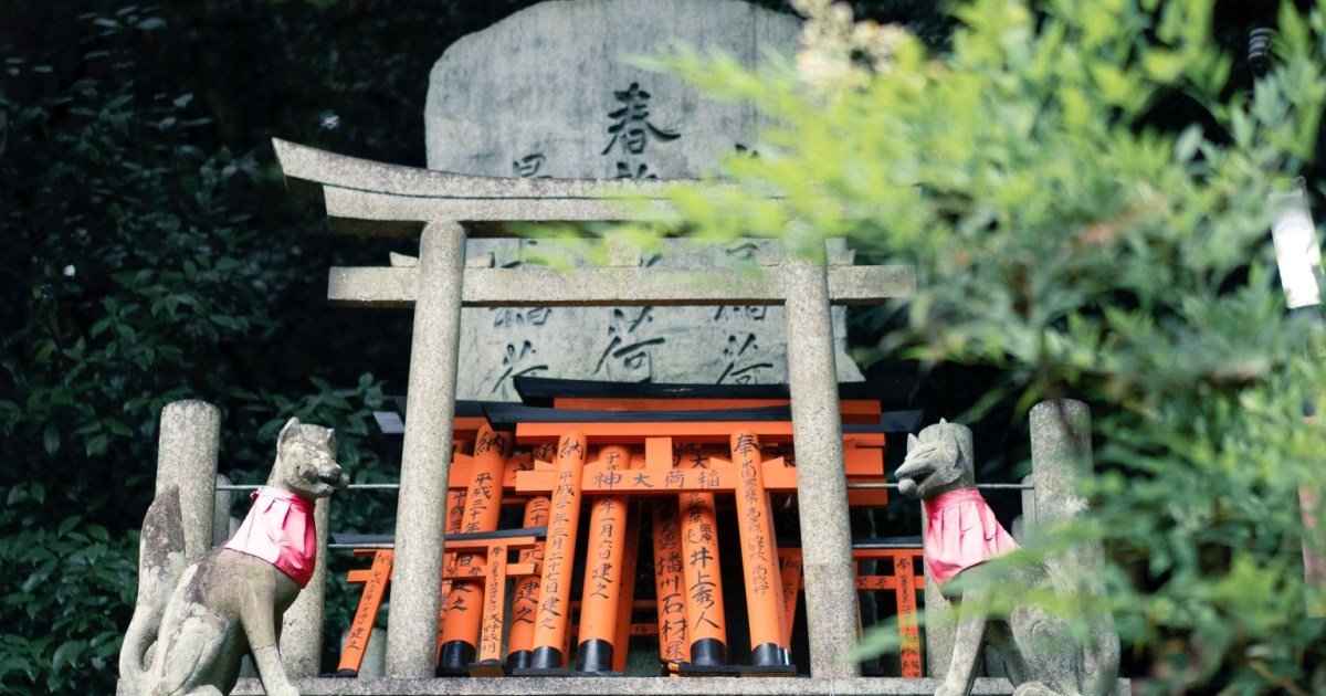 Japan’s Shinto religion is going global and attracting online followers