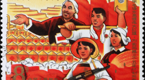 Is China’s communism a new ideology or traditional philosophy rebranded?