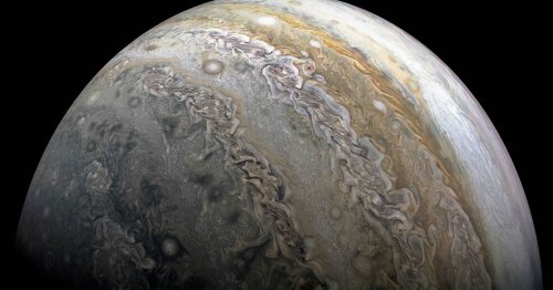 Could you stand on the surface of Jupiter? Exploring the enigmatic outer planets