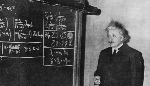 The true meaning of Einstein’s most famous equation: E=mc²