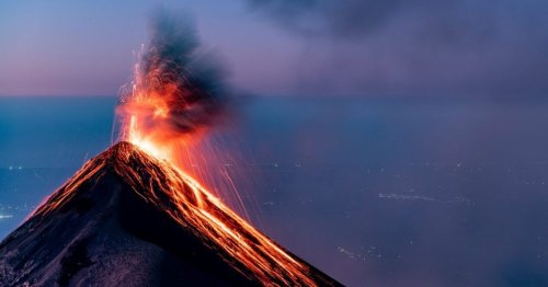 There are more active volcanoes than you think