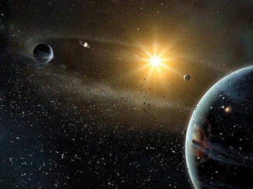 One shocking fact about each and every planet in the Solar System