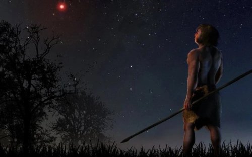 What was it like when humans first arose on planet Earth?