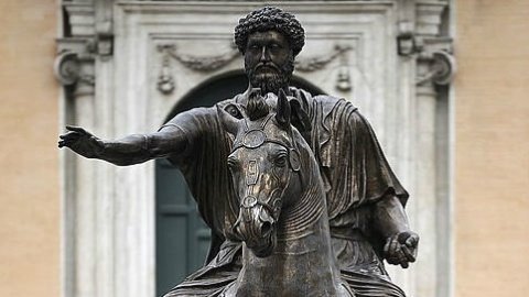 10 excerpts from Marcus Aurelius' "Meditations" to unlock your inner Stoic