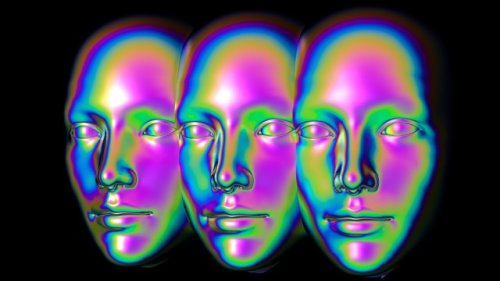 “The self” doesn’t exist. Instead, you constantly shape multiple selves