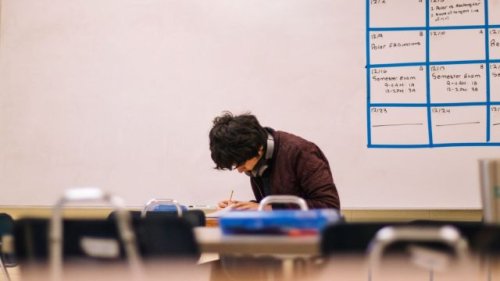 I no longer grade my students’ work – and I wish I had stopped sooner