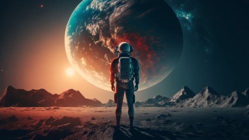 Space travel will radically change human psychology and spirituality