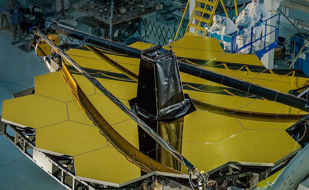 10 unbelievable but true facts about NASA's James Webb Space Telescope