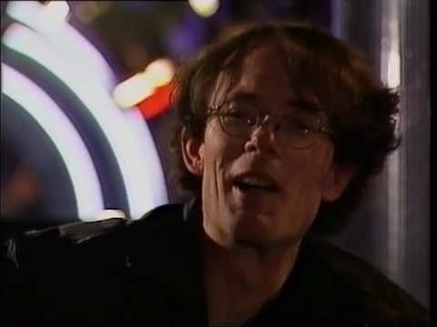 Watch William Gibson predict internet culture way back in 1997