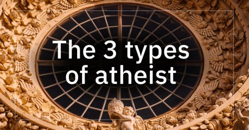 What kind of atheist are you?