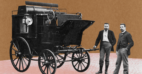 The 221-year-old company that reinvented itself — 4 times
