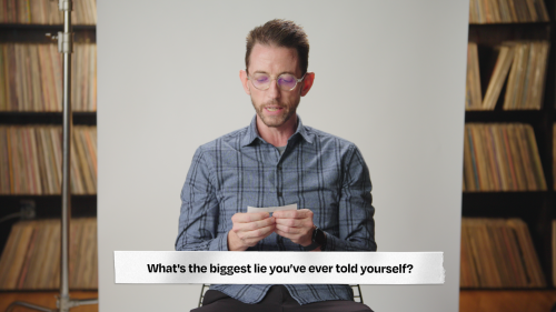 Neal Brennan shares how to quiet your inner critic