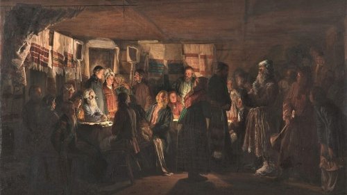 The witches were men: A historian explains magic in early modern Russia