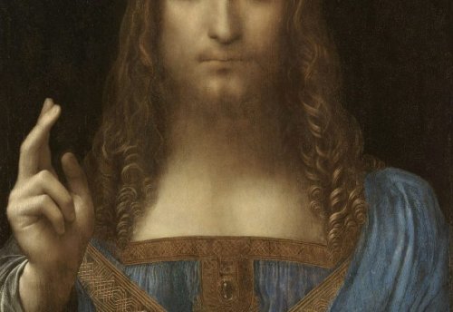 Was the mysterious, $450-million “Salvator Mundi” really painted by Leonardo da Vinci?
