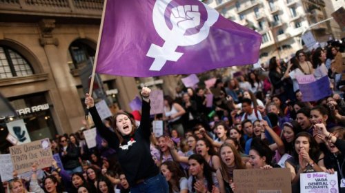 Do feminists actually dislike men?