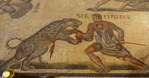 Exotic animals and their strange relationship with ancient Greeks and Romans