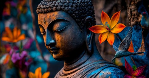 What if you could rewire your brain to conquer suffering? Buddhism says you can