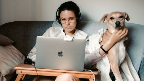 Working from home: 7 tips to boost your wellbeing and productivity