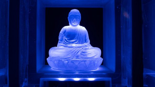 Science and Buddhism agree: There is no "you" there