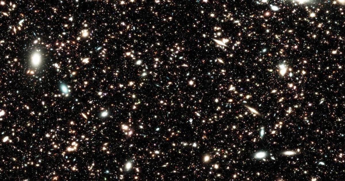 How James Webb will reveal what Hubble missed