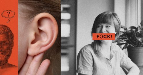 Everyday Philosophy: “Can I ever swear in front of kids?”