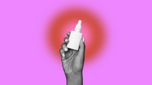 Oxford scientists develop a cheap nasal spray that cuts COVID risk by 62%