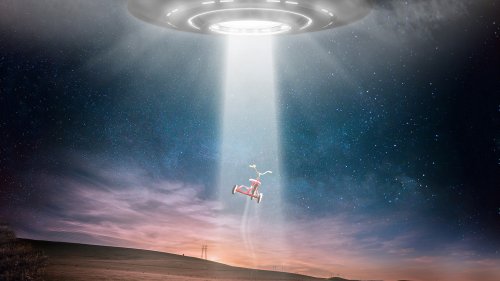 Alien abductions: What are we to make of these outrageous stories?￼